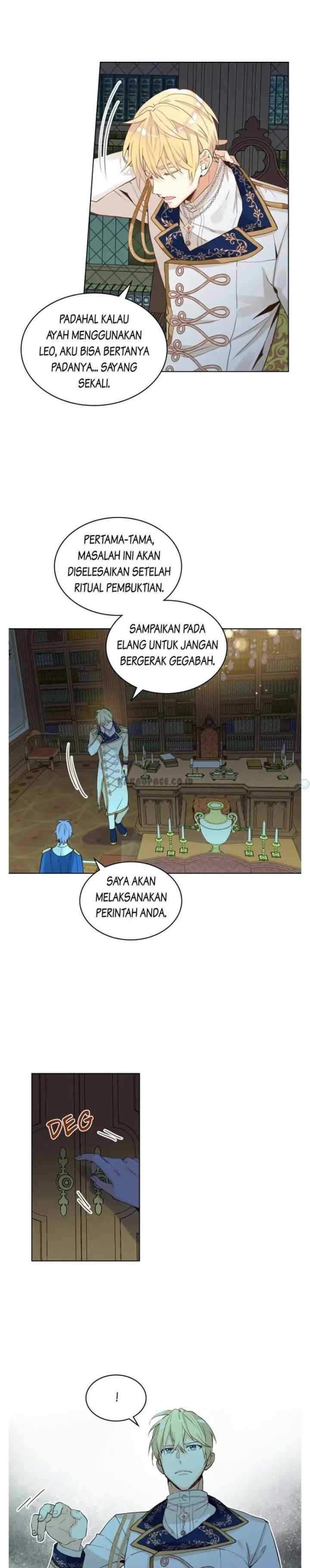 Am I Your Daughter? chapter 25 halaman 4