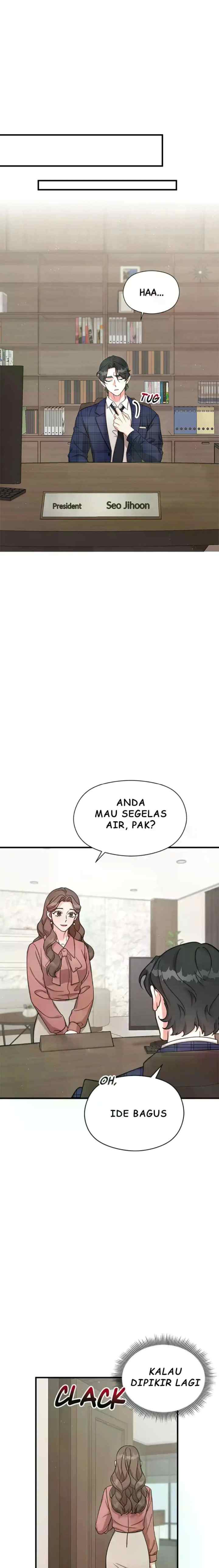 The Most Perfect Marriage chapter 31 halaman 14