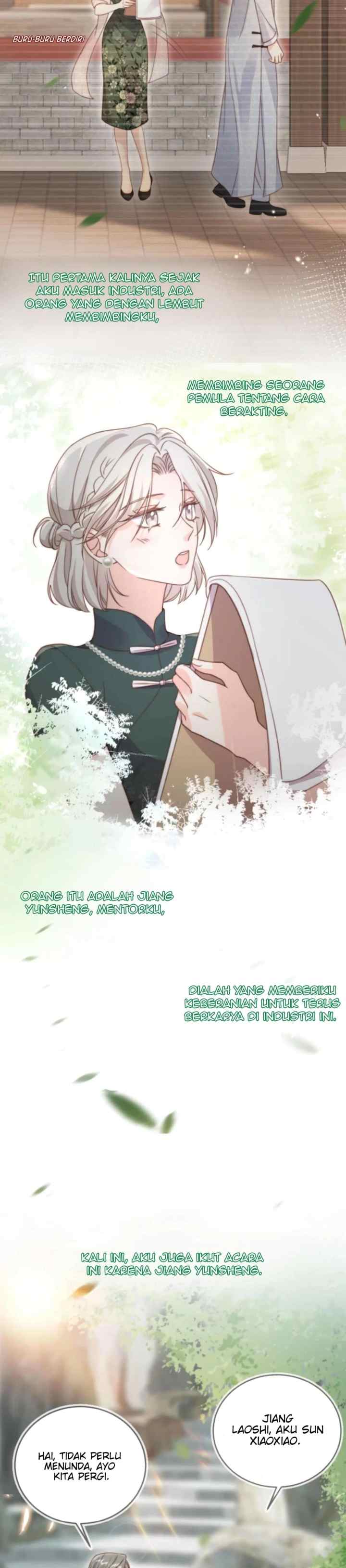 Reincarnated as a Star's Unrequited Muse chapter 31 halaman 6