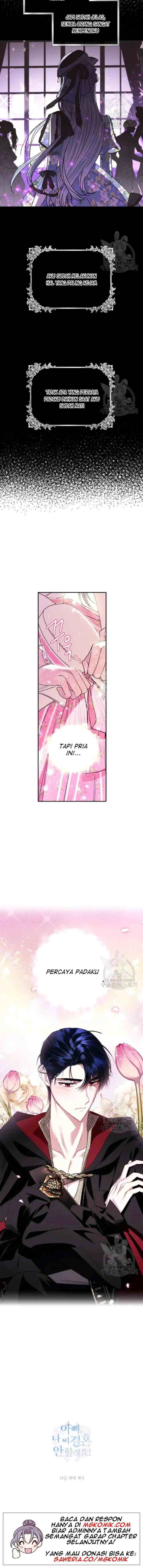 Father, I Don't Want to Get Married! chapter 33 halaman 15