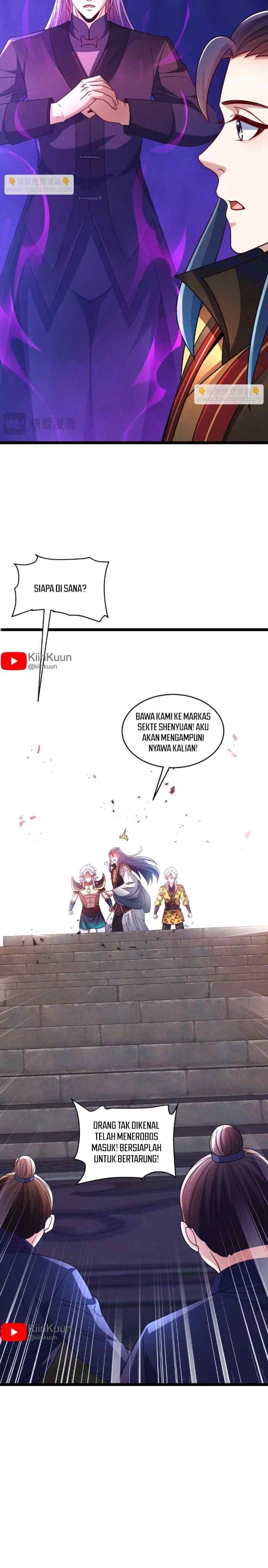 I Can Summon God chapter 86 halaman 6