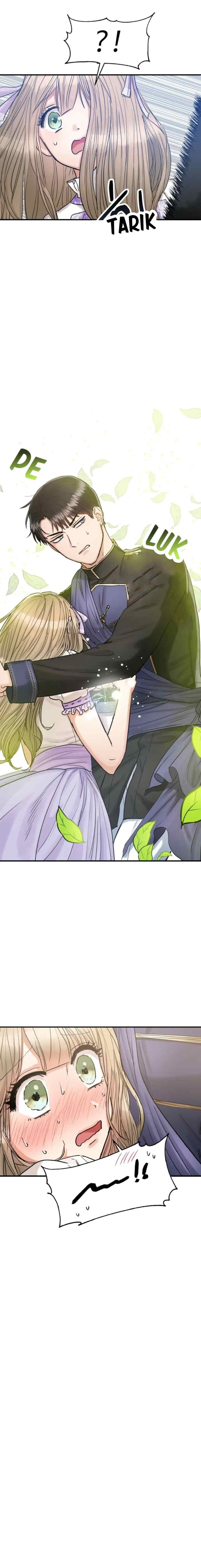 Dos Herederos chapter 15 halaman 12
