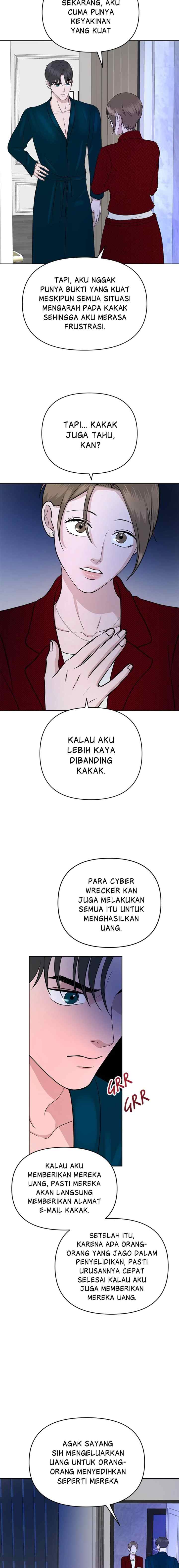 Nuance of Lying chapter 22 halaman 6