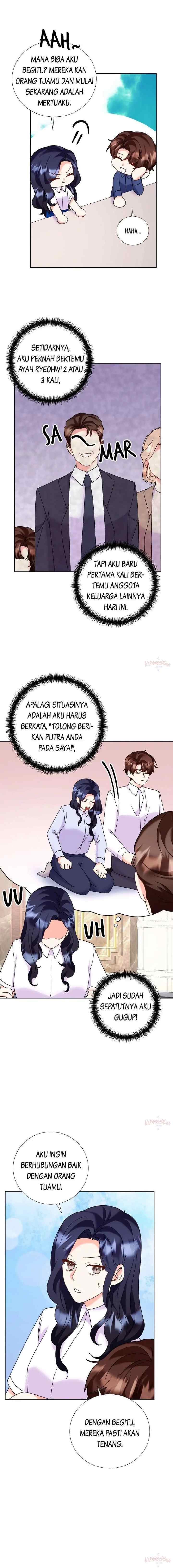 Marriage Agency chapter 48 halaman 12