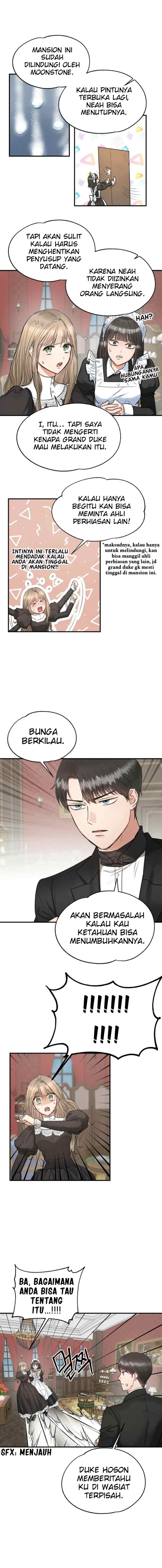 Dos Herederos chapter 21 halaman 9