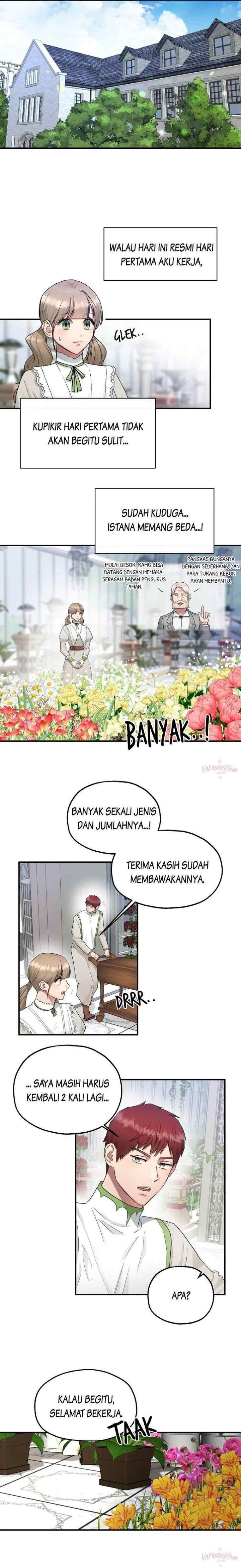 Dos Herederos chapter 47 halaman 9