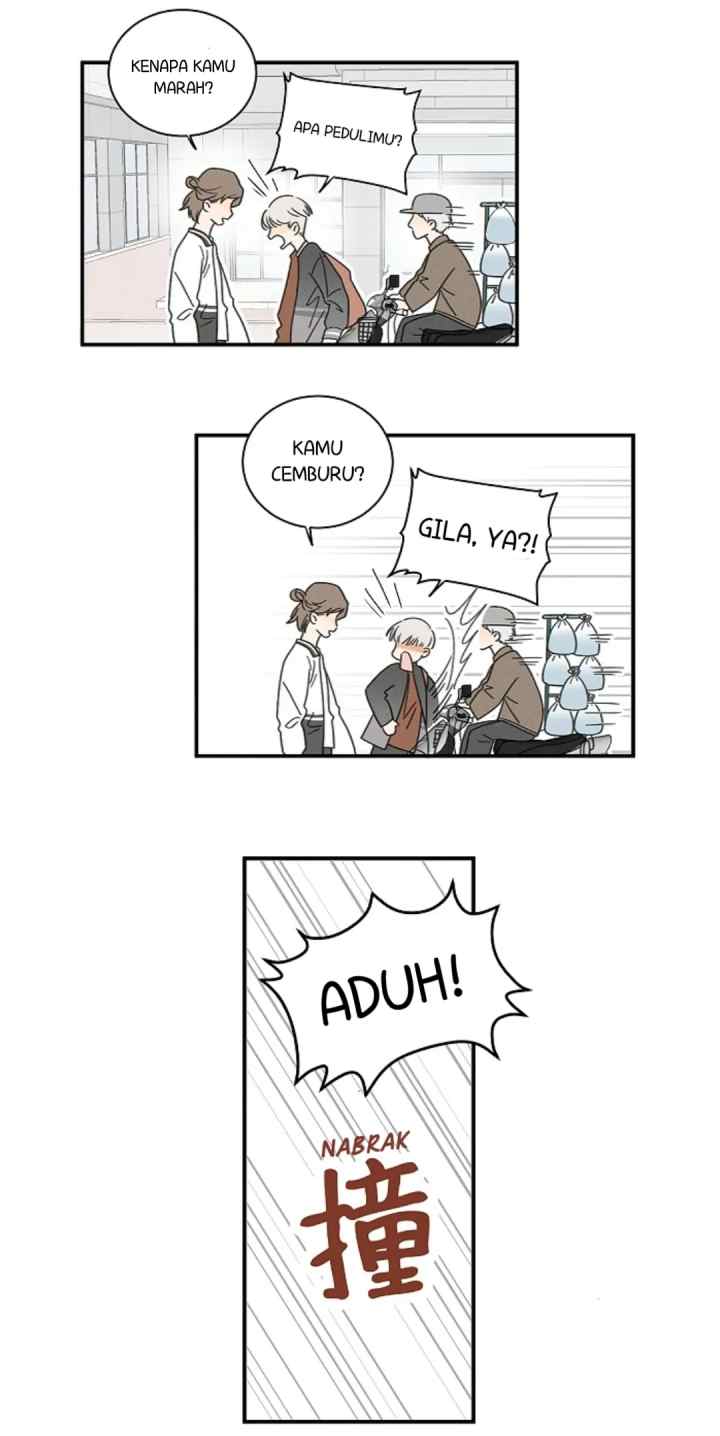 Salt Friend chapter 184 halaman 6