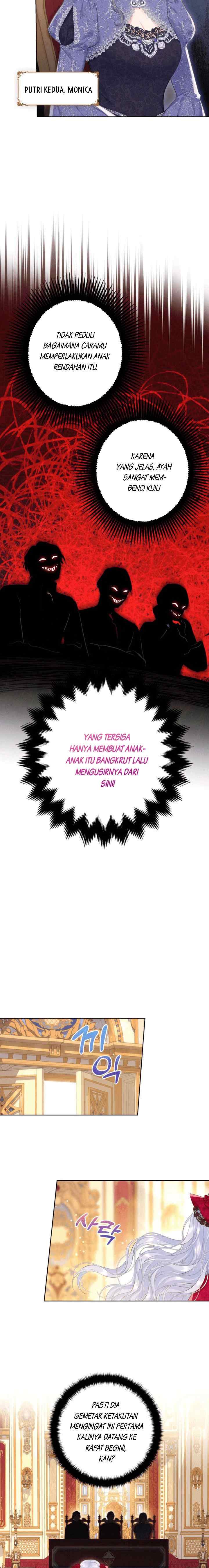 The Strongest Brother Lost His Memory chapter 12 halaman 10