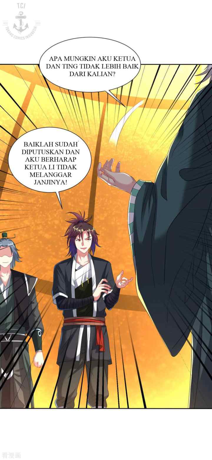 Dao Yin chapter 94 halaman 15