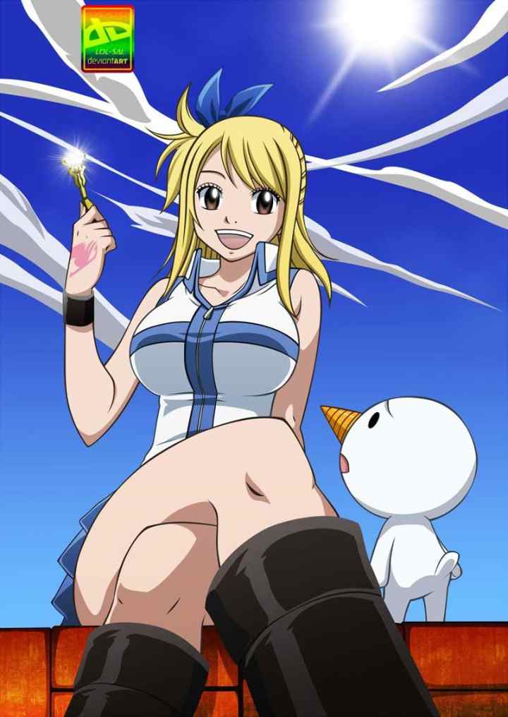 Fairy Tail chapter 268 halaman 11