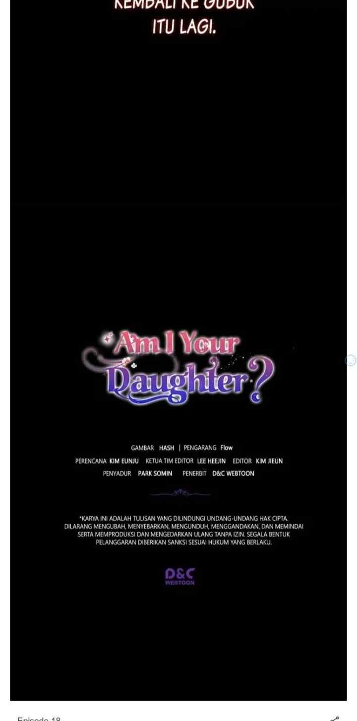 Am I Your Daughter? chapter 18 halaman 18