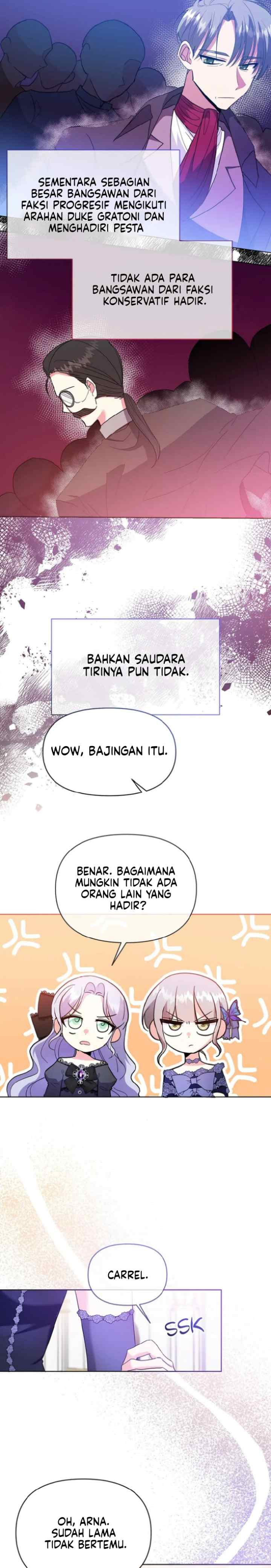 The Kids Have Changed chapter 22 halaman 14