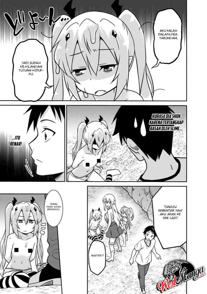 Saikyou no Shuzoku ga Ningen Datta Ken chapter 32 halaman 6