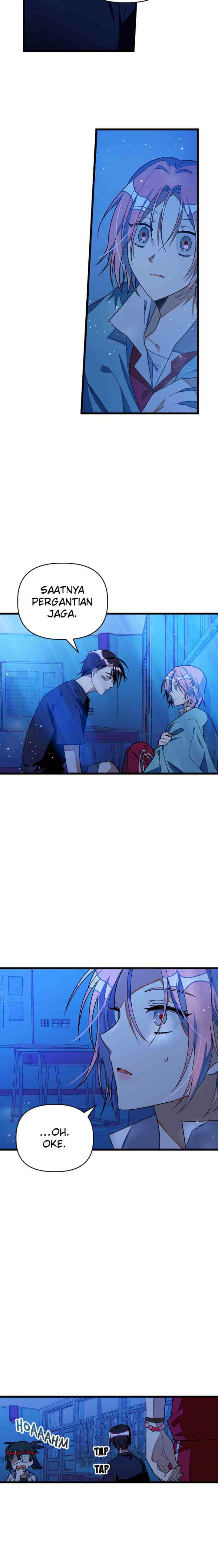 Survive Romance chapter 22 halaman 14