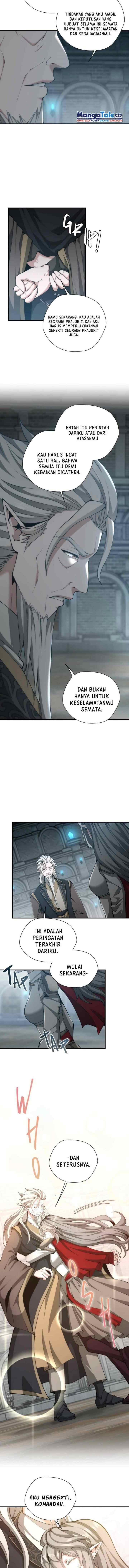 The Beginning After The End chapter 167 halaman 4
