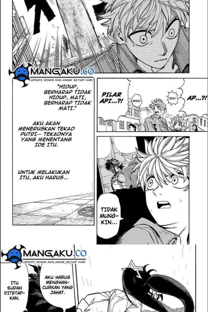 MamaYuyu chapter 11 halaman 18