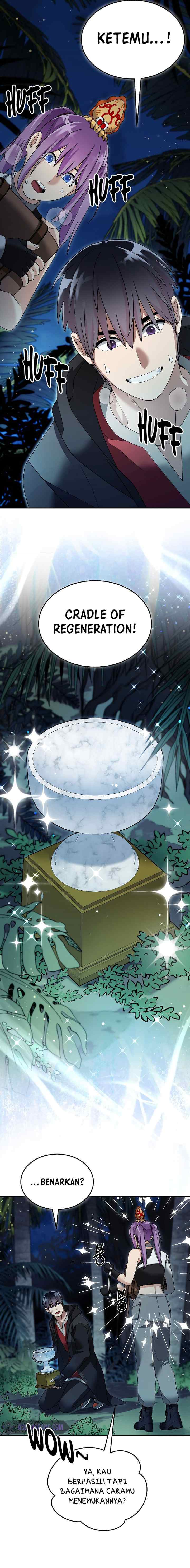 The Newbie Is Too Strong chapter 98 halaman 5
