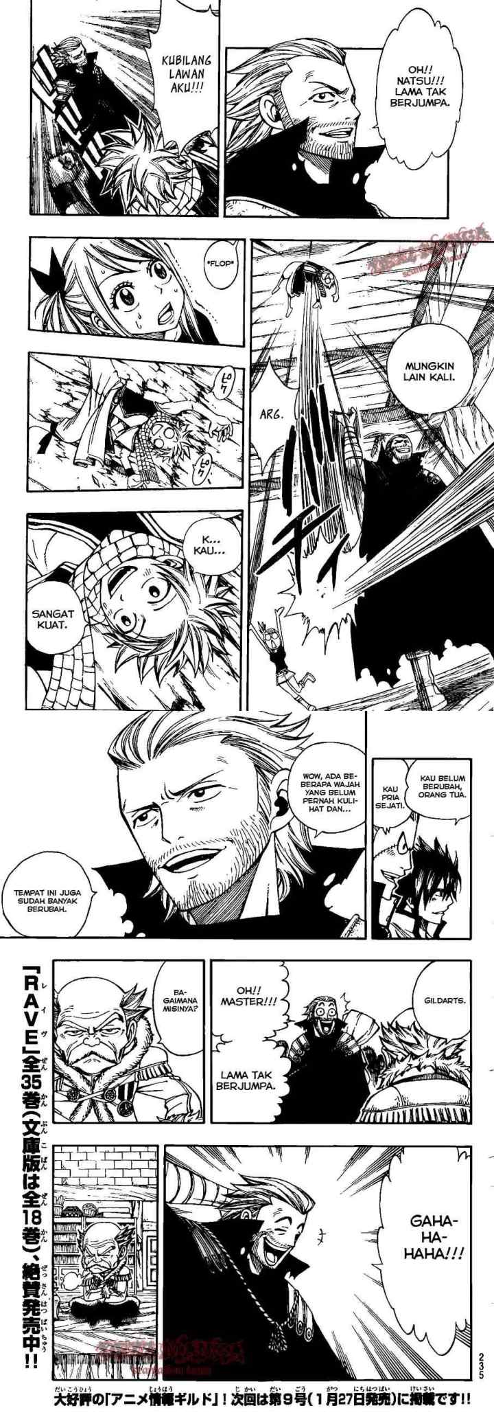 Fairy Tail chapter 166 halaman 5