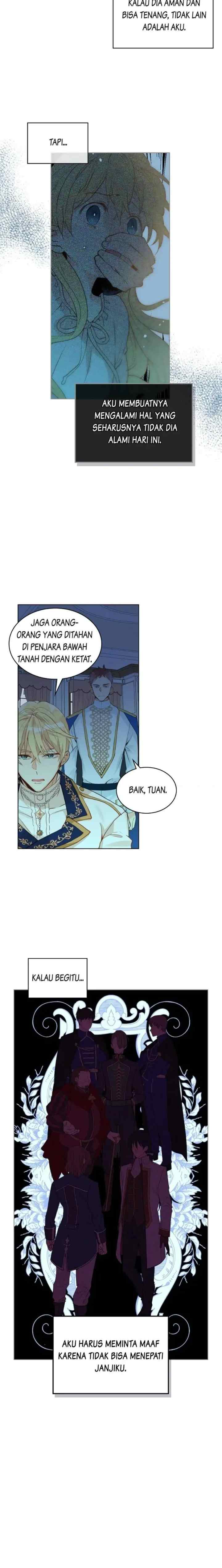 Am I Your Daughter? chapter 27 halaman 4