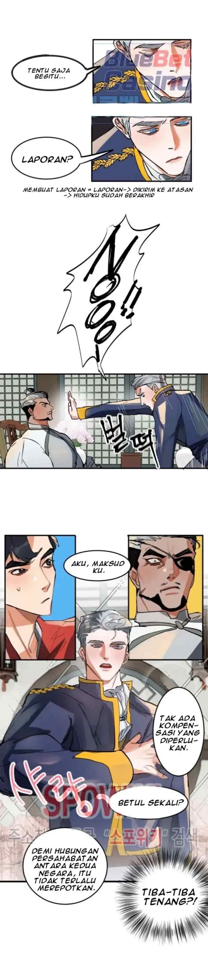 Daemuljeon chapter 3 halaman 11