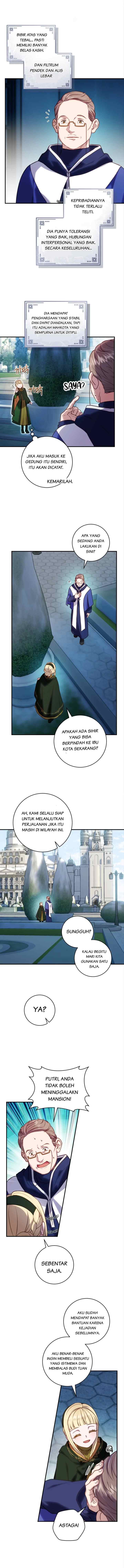 The Wirepuller Gets Lucky in Happier Years chapter 26 halaman 4