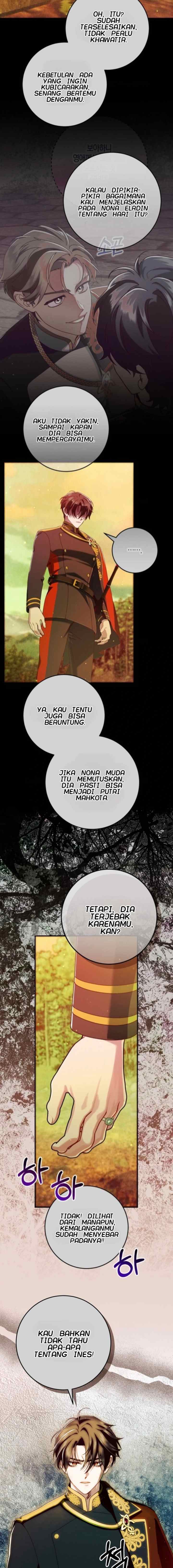 I'm Unmarried With a Time-Limited Lover chapter 45 halaman 9