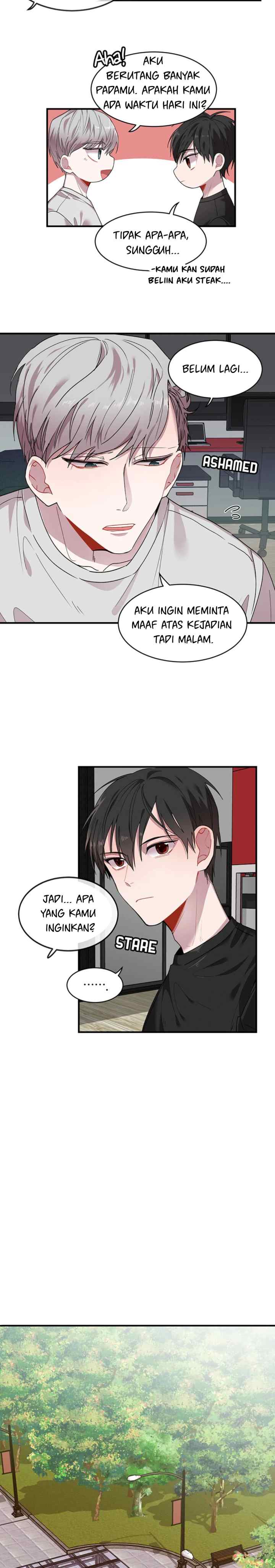 My Darling Signed In chapter 26 halaman 13