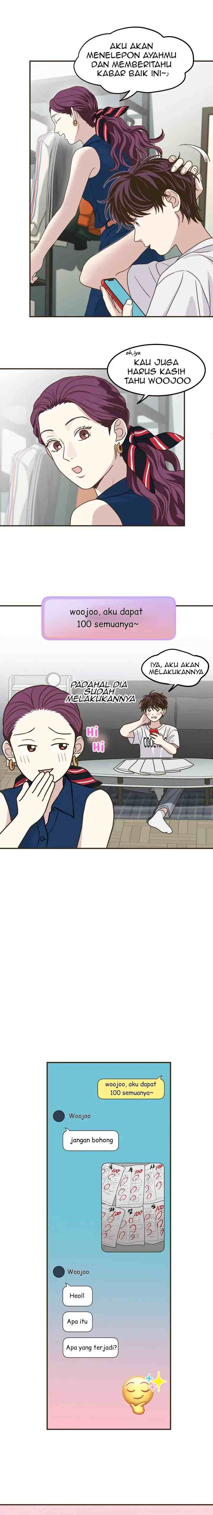 Sons of Pampire chapter 36 halaman 12