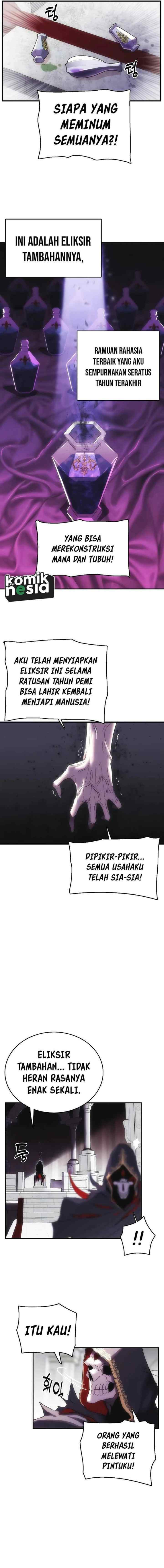 Bloodhound's Regression Instinct chapter 23 halaman 7