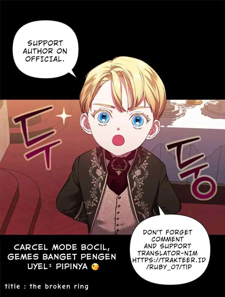 She's a Villainess, but Her Husband Is Handsome chapter 33 halaman 16