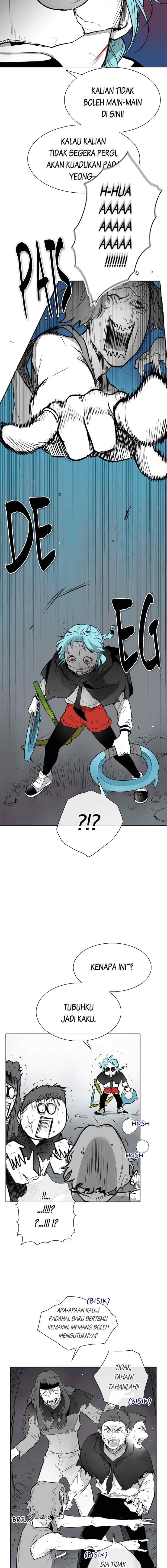 Ordinary Heroes chapter 241 halaman 12