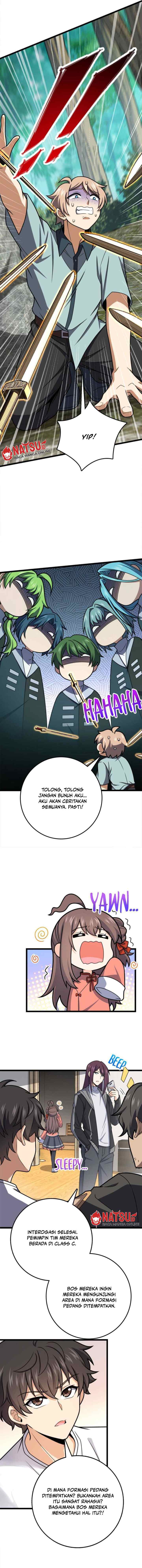 Spare Me, Great Lord! chapter 437 halaman 9