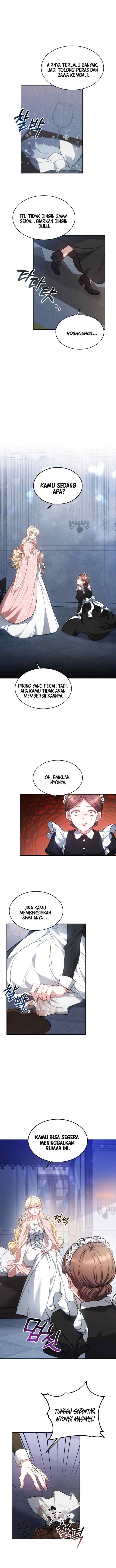 I'm a Stepmother, It's So Easy to Avoid Death chapter 3 halaman 4