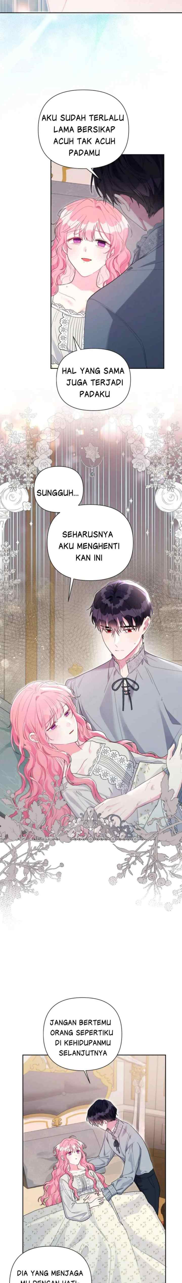 The Villain Daughter In-Law Has A Limited Time chapter 105 halaman 9