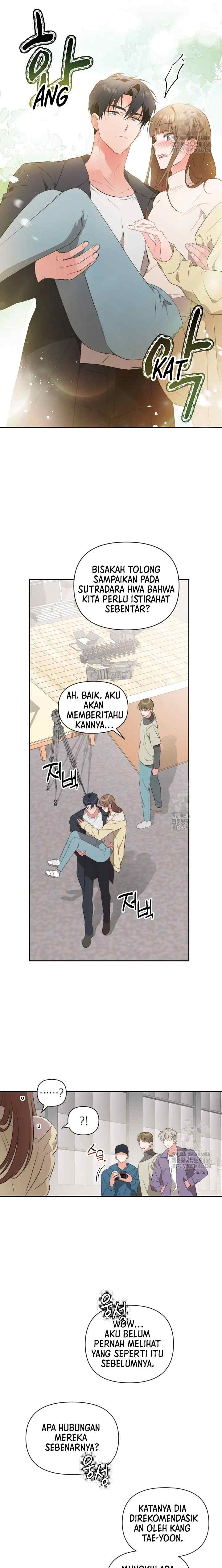 Masquerade chapter 20 halaman 14