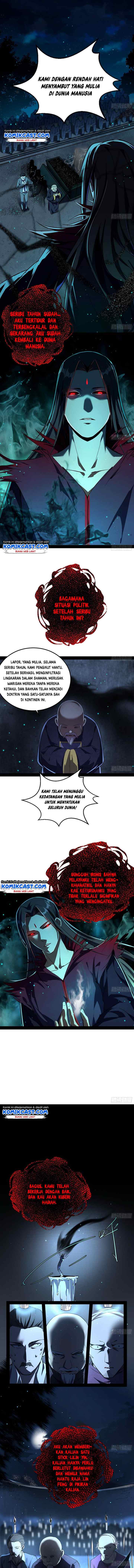 I'm An Evil God chapter 69 halaman 9