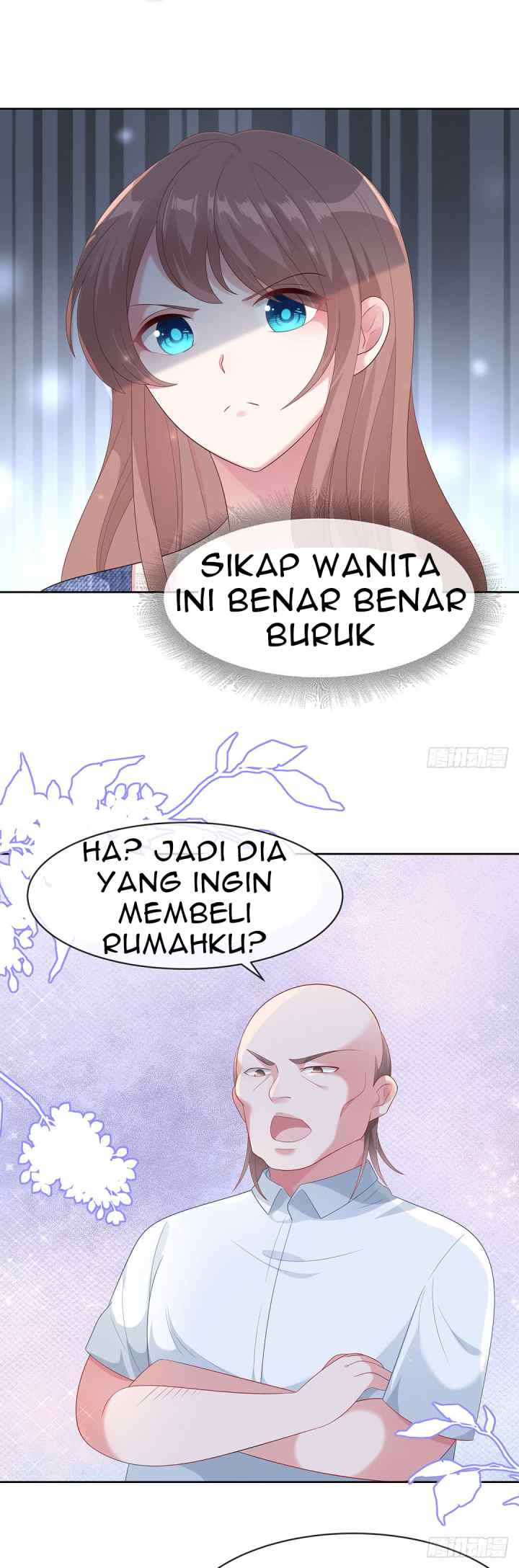 Me! Super Rich! chapter 43 halaman 7