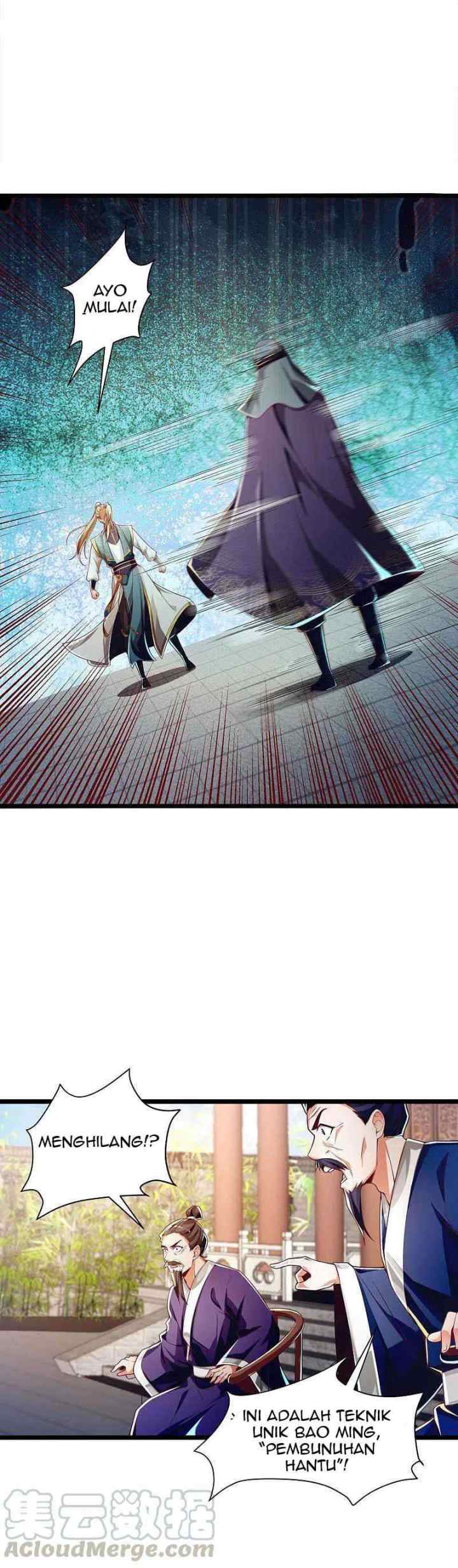 Bisheng Supreme's Rebirth chapter 48 halaman 9