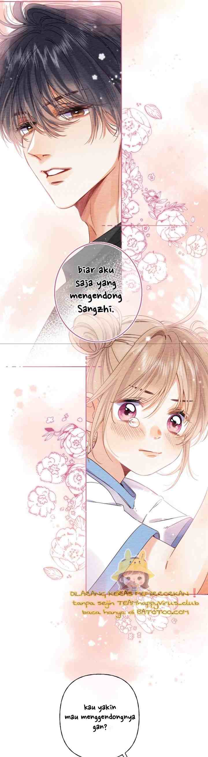 Hidden Love (Zhu Yi) chapter 25 halaman 12