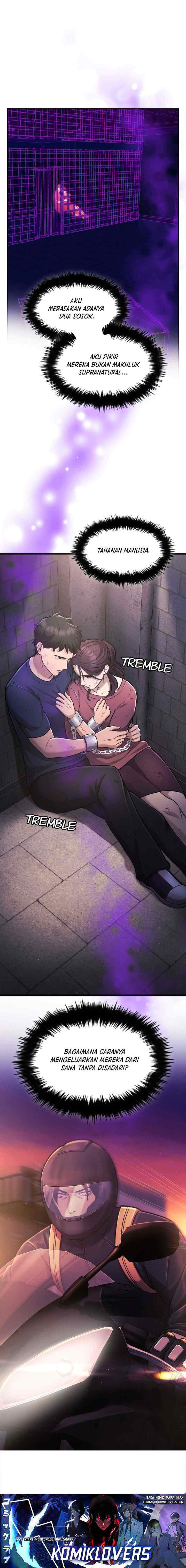 Paranoid Mage chapter 17 halaman 17