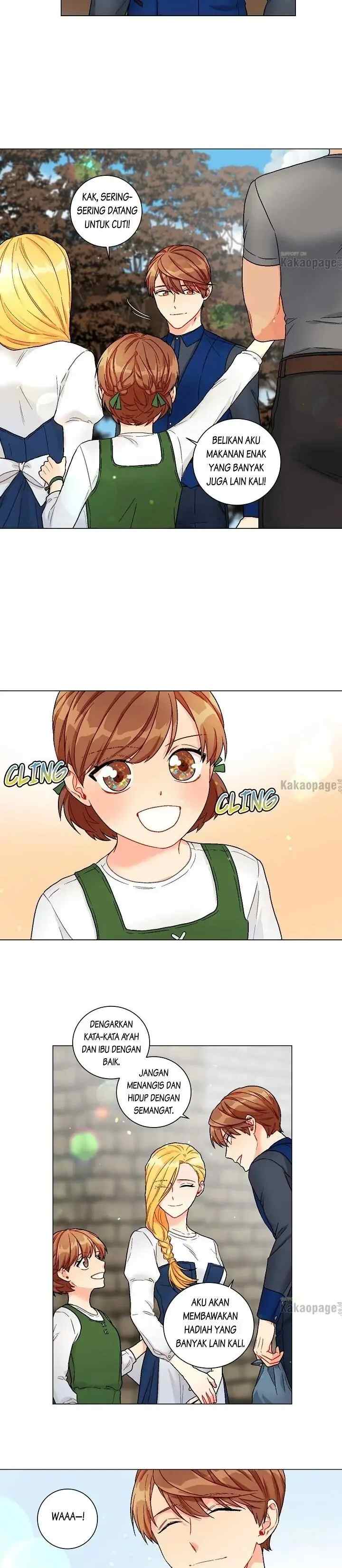 The Magic Tower Librarian chapter 70 halaman 15