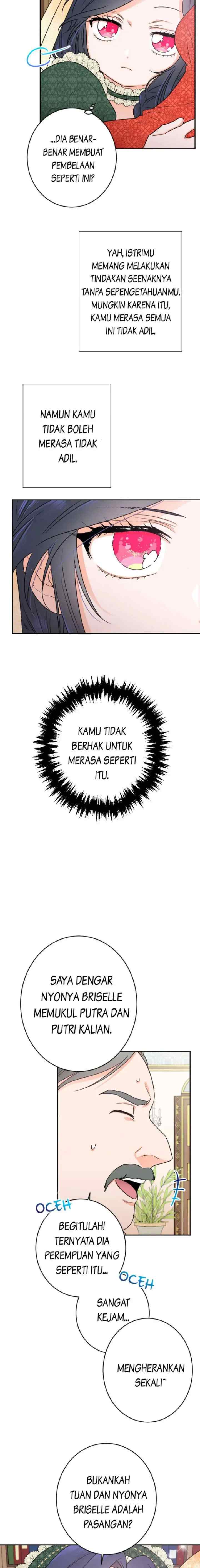 Lady Baby chapter 66 halaman 7