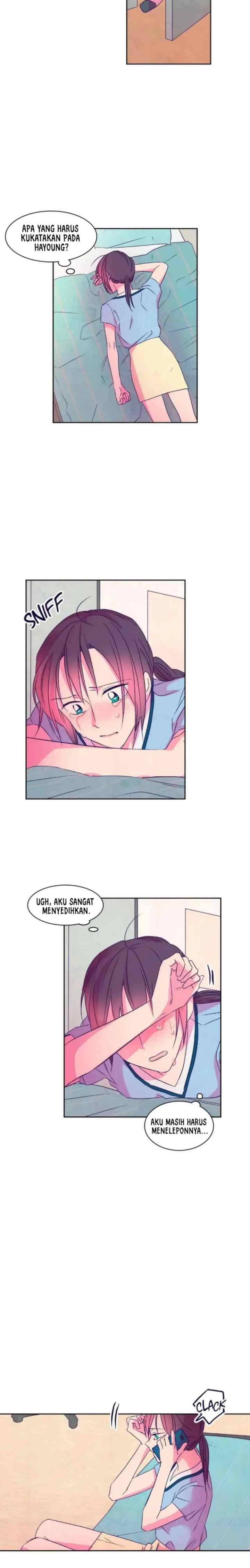 Blooming Sequence chapter 41 halaman 6
