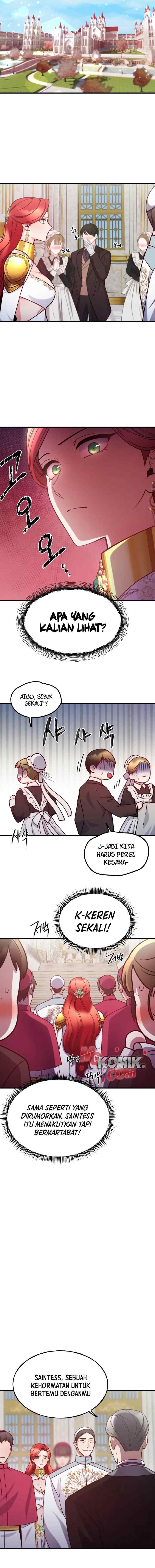 Behold the True Villainess chapter 89 halaman 8