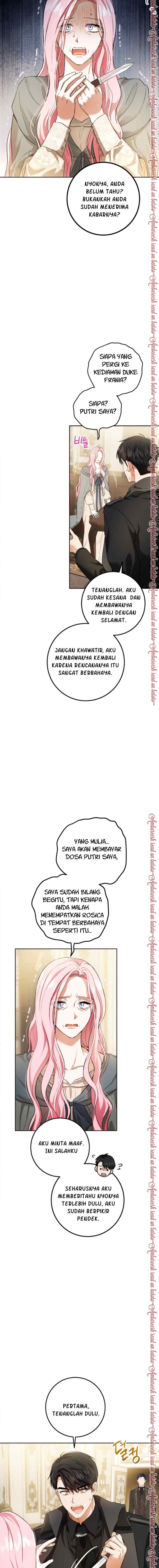 The Princess's Double Life chapter 108 halaman 4