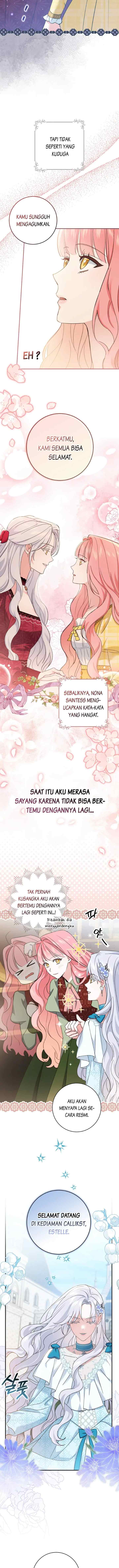 My Villain Fiancé is Interfering With My Flowery Path chapter 8 halaman 5