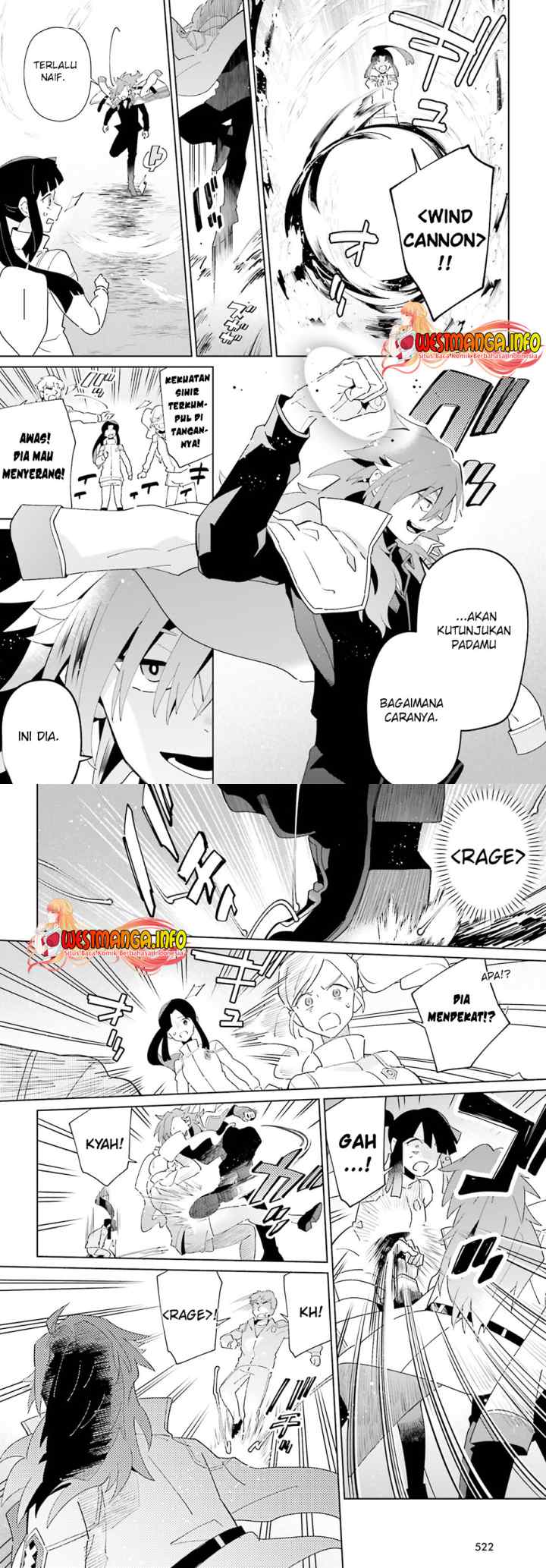 Kage no Eiyuu no Nichijou-tan chapter 27 halaman 4