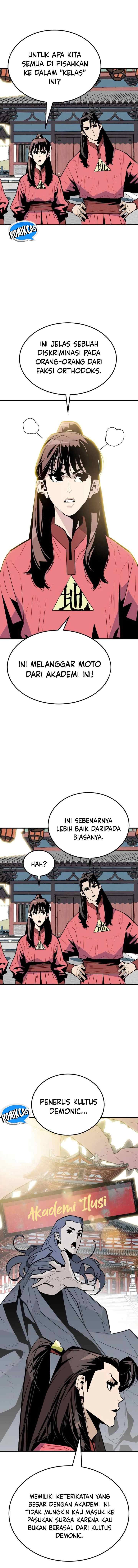 Demon Lord (Demon King) chapter 7 halaman 15