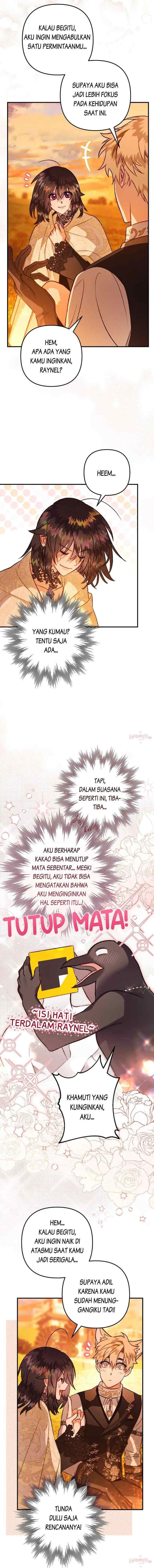 Of All Things, I Became a Crow chapter 101 halaman 12