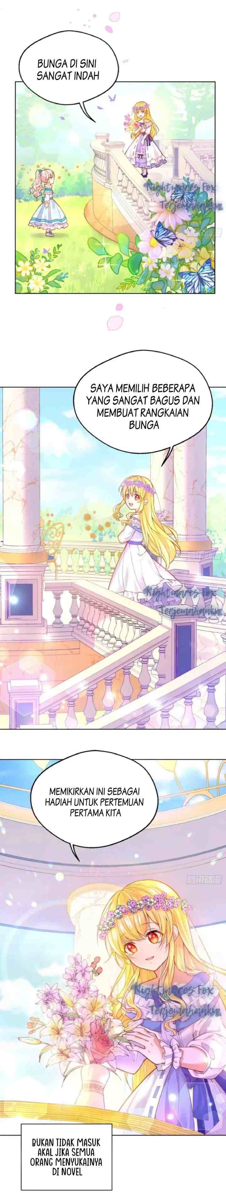 The Enchanting Villainess chapter 11 halaman 7